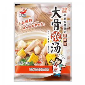 大骨浓汤调味料   910g