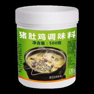 猪肚鸡调味粉  500g