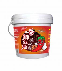 香辣凉菜红油  3kg