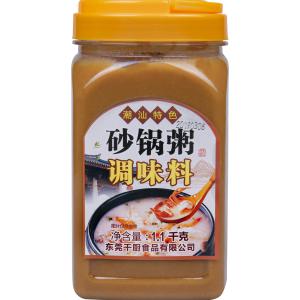 砂锅粥调味酱  1.1kg